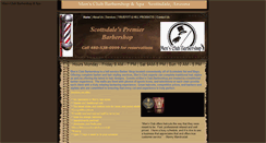 Desktop Screenshot of barberspiano.com